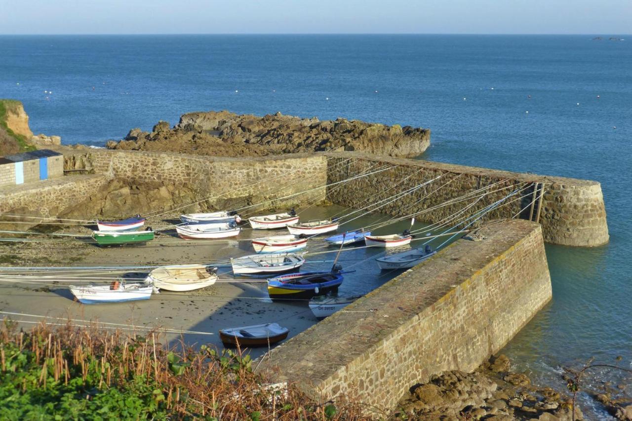 Holiday Home, Neville-Sur-Mer Exterior photo